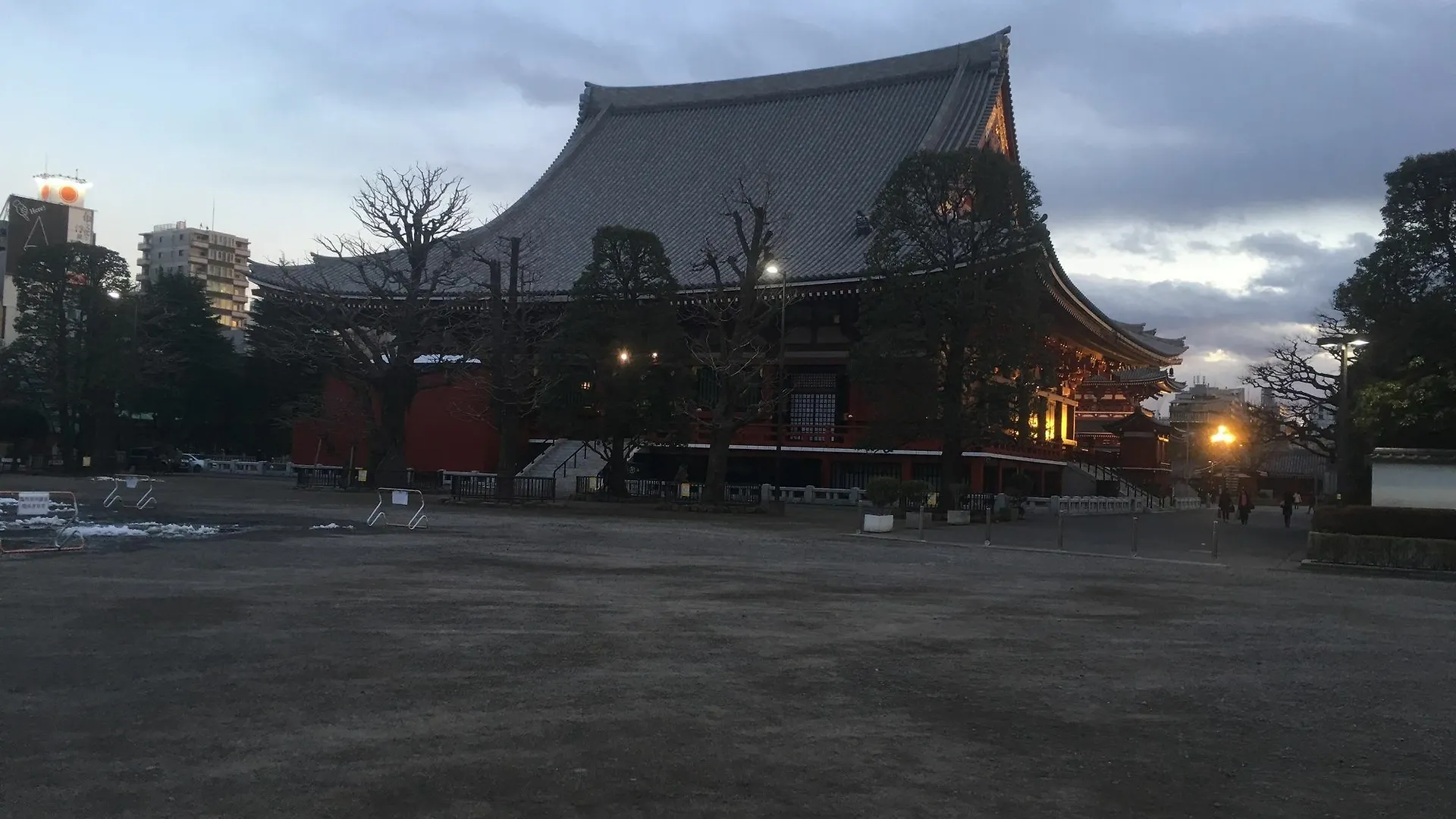 Oriental Lodge Asakusa Tokyo Japan