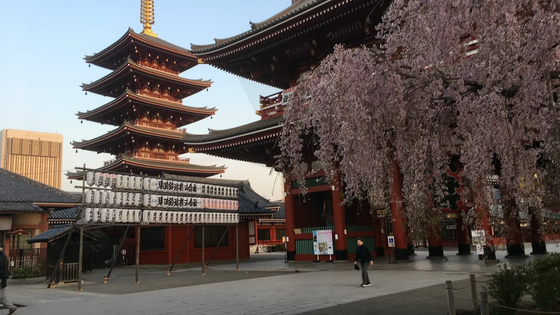 Oriental Lodge Asakusa Tokyo 3*,  Japan