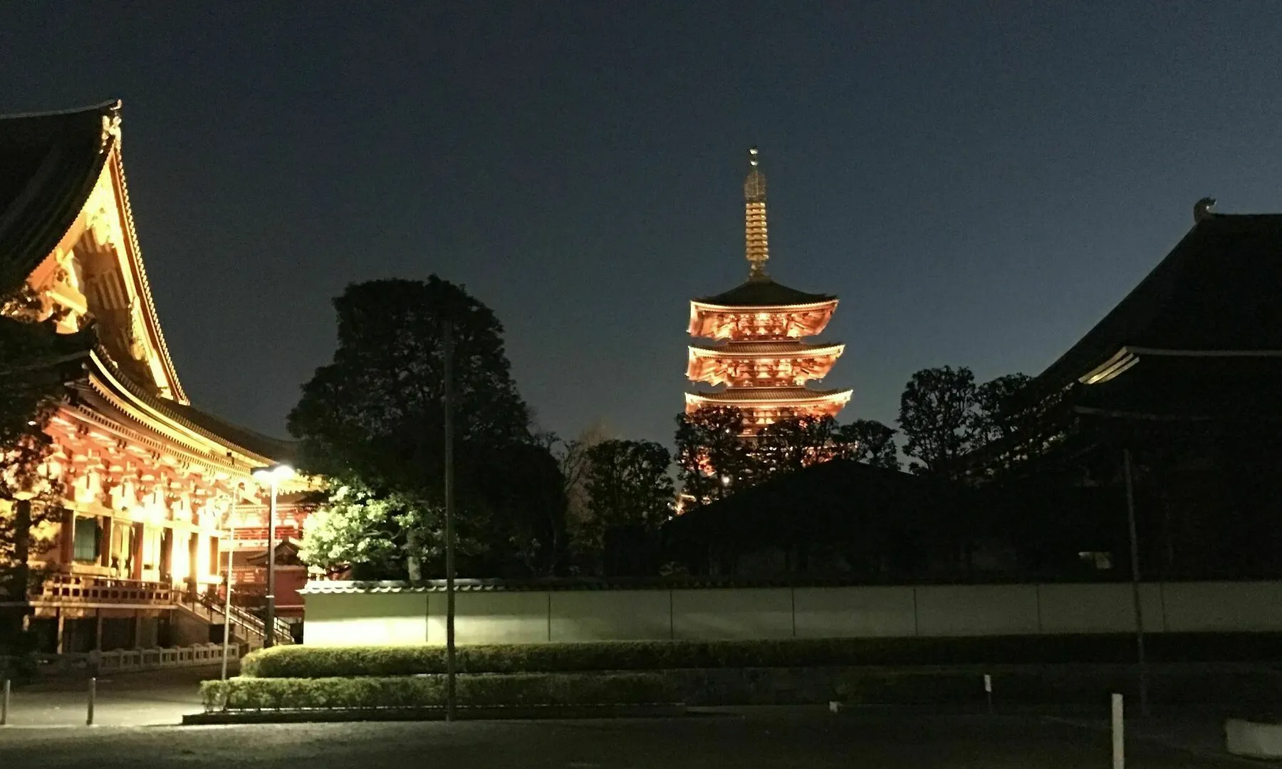 *** Hotel Oriental Lodge Asakusa Tokio Japonia