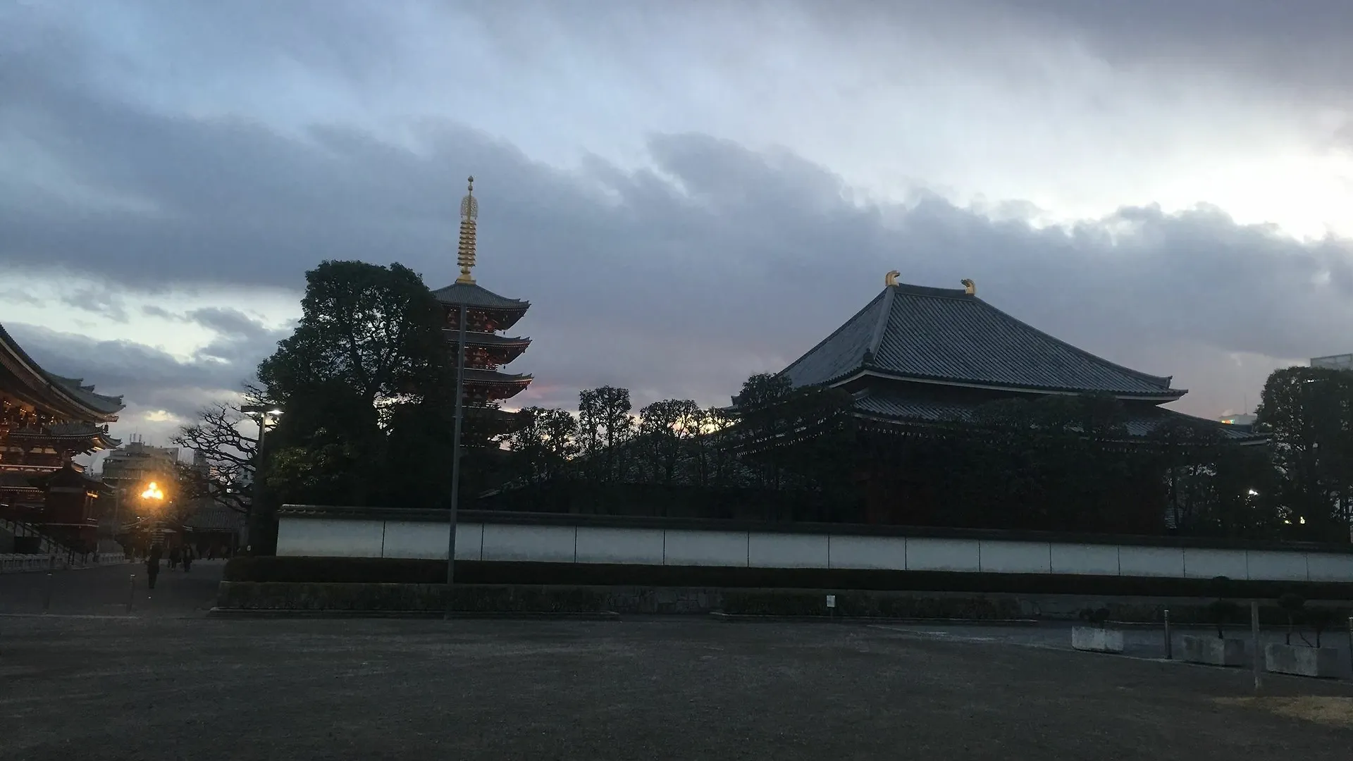 Ξενοδοχείο Oriental Lodge Asakusa Τόκιο